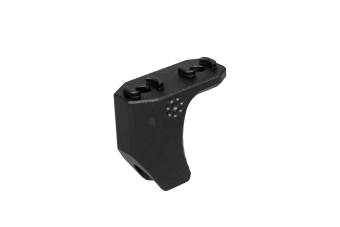 Handstop grip on MLOK Black
