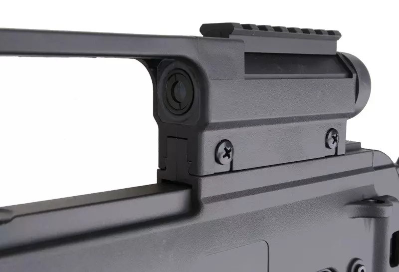 Airsoftová zbraň puškaka JG1538 V2 - černá