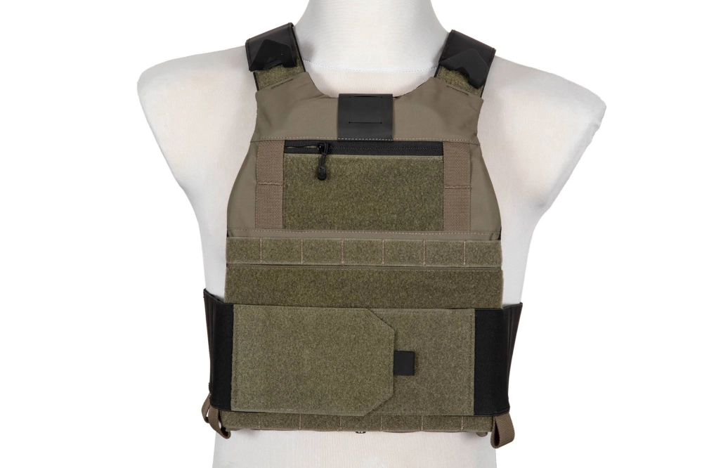 Chaleco de perfil bajo FCSK 2.0 - Verde Ranger