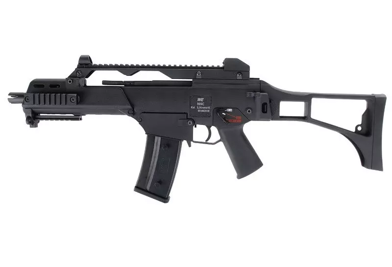 Réplique de fusil d’assaut WE-A002-999C 