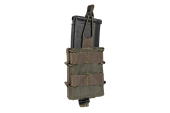 5,56 Single magazine pouch - Ranger Green
