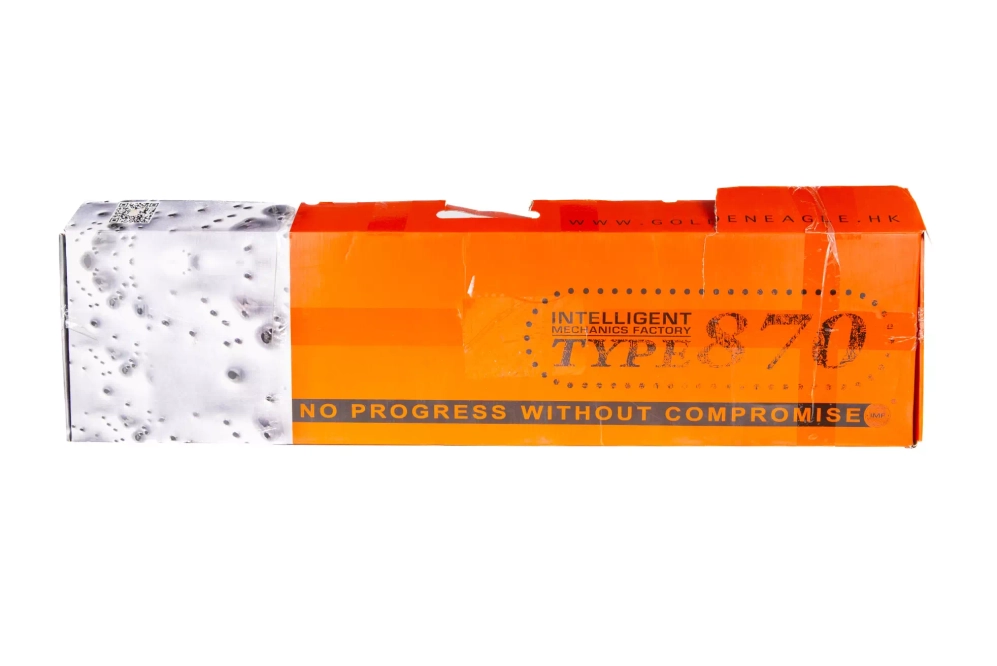 8870 airsoftová zbraň brokovnice - poloopálená (OUTLET)