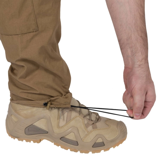 Pantalón táctico Helikon MBDU Nyco Ripstop Pencott Wildwood