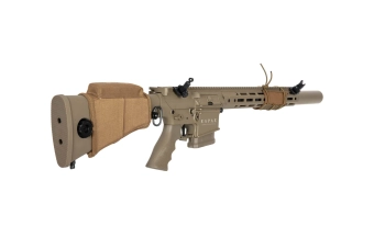 Airsoft pušky Rapax XXI M.4 DMR - tan