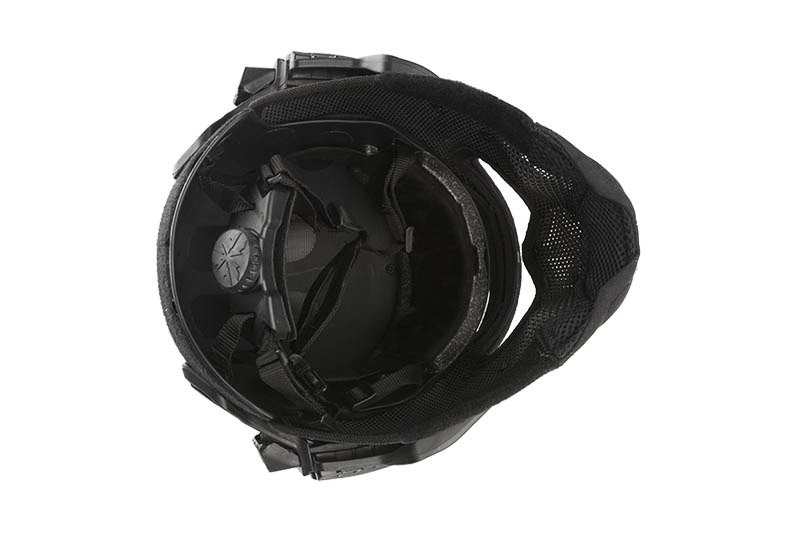 FAST Gunner Helmet Replica (MH) - Grey