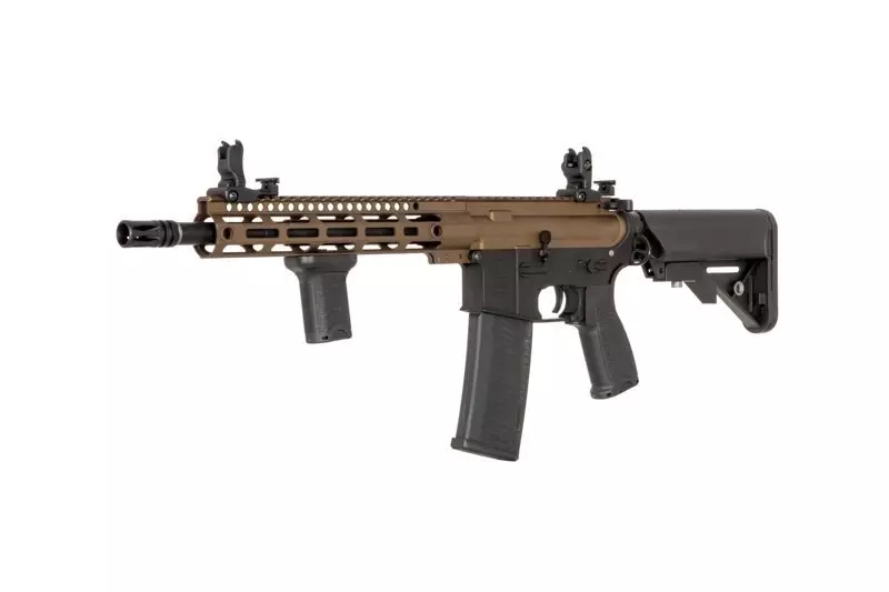 Specna Arms SA-E20 EDGE™ Kestrel™ ETU 1.14 J half brons ASG karabijn