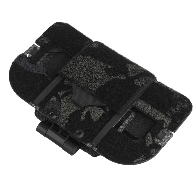 Składany uchwyt na telefon Wosport MB-01 MC Black