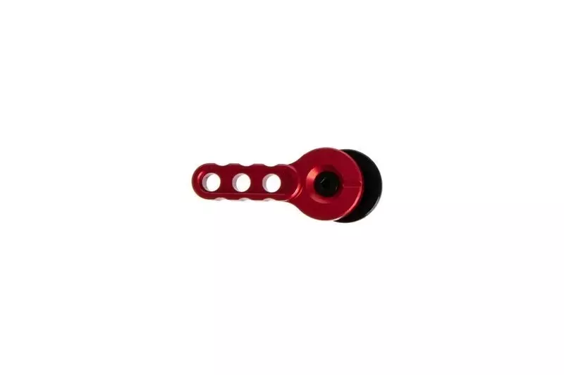 Selektor trybu ognia M4-58 do replik M4/M16 - czerwony