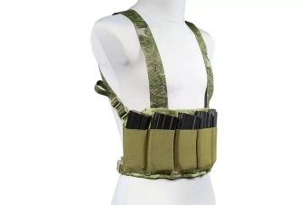 Chaleco de perfil bajo Speed Chest rig - ATC FG
