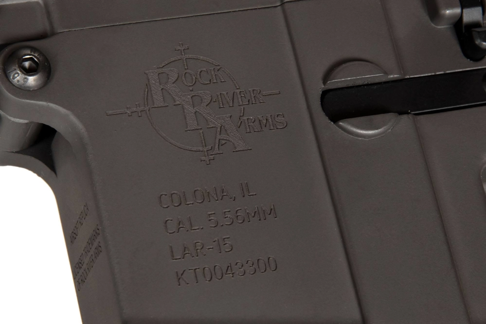 Replika karabinka RRA SA-E14 EDGE™ - Chaos Grey