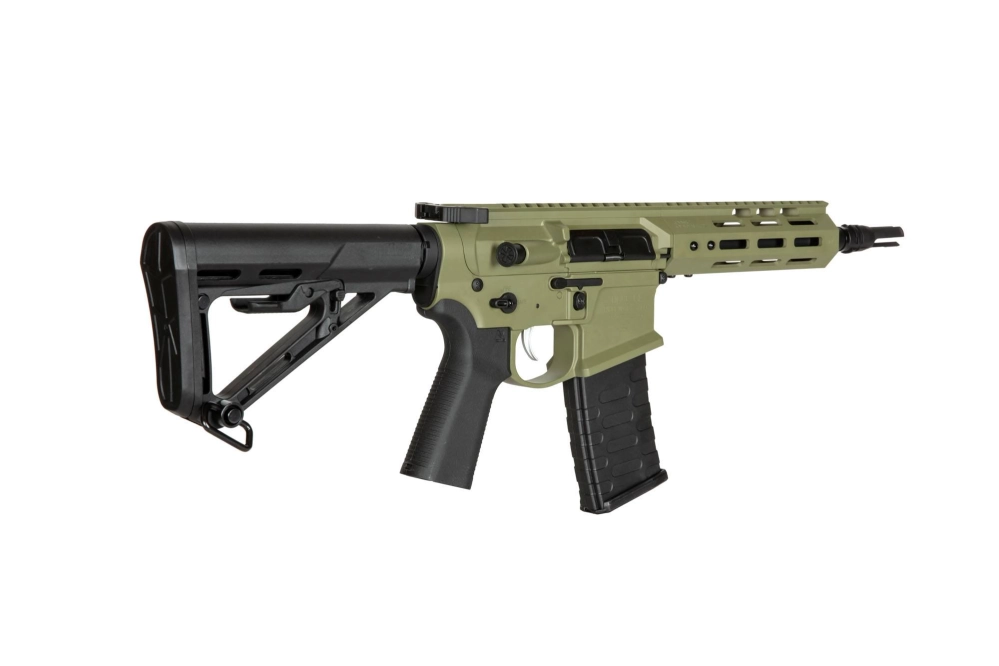 Noveske 7.94'' Gen 4 SBR Rifle Replica - Green