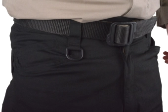 Pantalon militaire LTU - noir