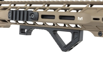 Specna Arms RRA SA-P14 Prime™ HAL™ ETU Heavy Ops Stock airsoft Carbine High Torque Half-Tan Version
