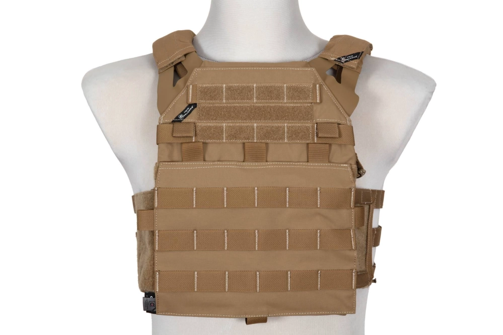 Kamizelka taktyczna JumpPc 2.0 - Coyote Brown