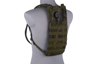 Cover with Hydration Bladder - MC Tropic
