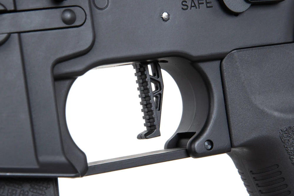 Fusil de airsoft Specna Arms SA-P23 Prime™ Aster II ETU con motor brushless Chaos Bronze