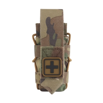 Taktické stázové pouzdro Wosport BP-137 MC