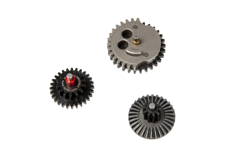 Prometheus EG Hard New Ver. 1/2 Next Gen Steel Gear Set