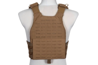 VX Buckle Up Carrier Gen.2 Tactical Vest - Coyote Brown