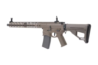 Airsoftová zbraň puškaka Hellbreaker SB15-BK 15 - Dark Earth