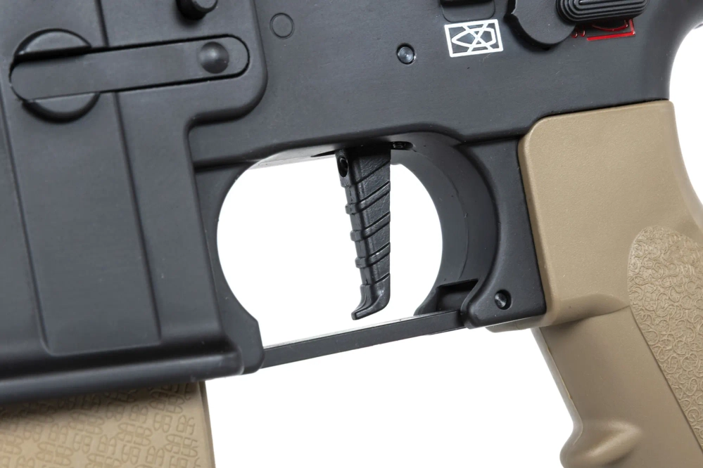 Carabina Specna Arms SA-PH23 PRIME™ HAL™ ETU airsoft con motor brushless Chaos Bronze