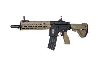 Airsoftová zbraň puškaka SA-H05P ONE™ TITAN™ V2 Custom - Polopopálená barva