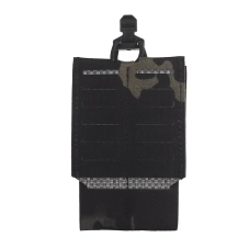 Chargeur flexible Wosport pour chargeur de fusil MG-122 MC Noir