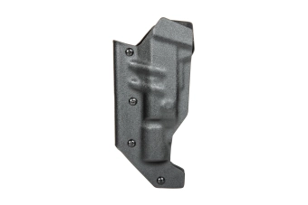 Funda KYDEXowa a réplicas GBB con antorcha X300 y silenciador (TIPO 2) - Negro