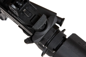 SA-E13-RH EDGE 2.0™ Carbine Replica Heavy Ops Stock - Black
