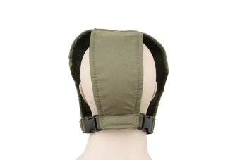 Masque complet Ventus steel - vert olive