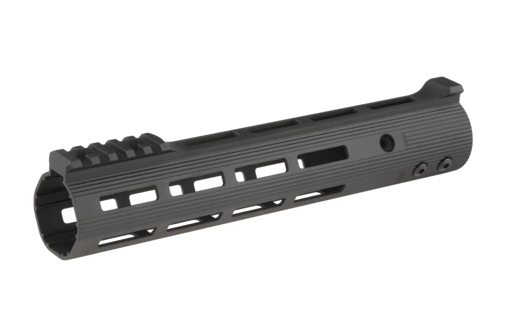 MLOK V2 10 Handguard – Black