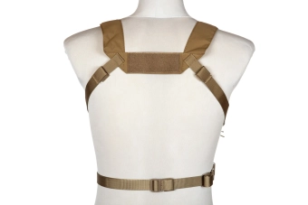 Kamizelka Micro Chest Rig MPC - Coyote Brown