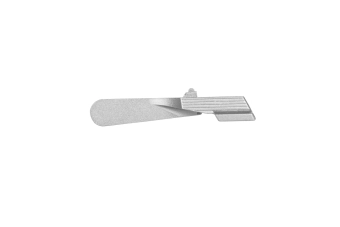 TM Hi-CAPA 5.1 / 4.3 Slide Stop - Silver