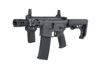 Karabinek ASG Specna Arms RRA SA-P10 PRIME™ HAL™ ETU Light Ops Stock Wersja High Torque Chaos Grey
