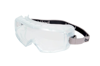 Lunettes de protection COVERALL - Scellé - Transparent