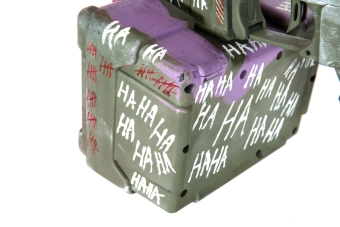 Mitrailleuse airsoft 6671 - Joker Custom