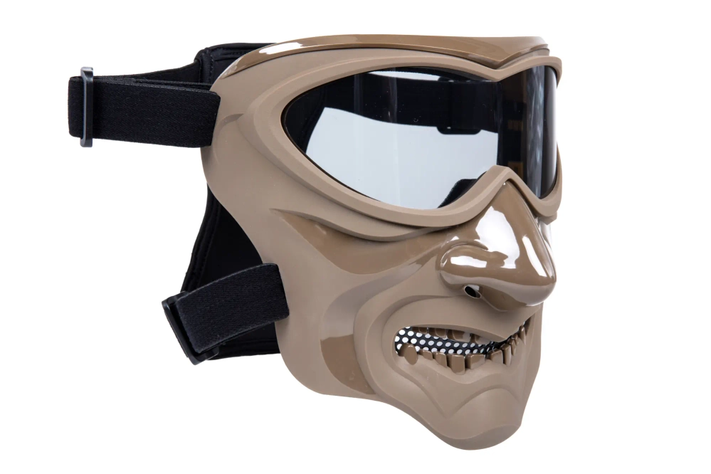 Night Knight Masque de bronzage