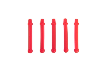 Juego de 5 varillas de empuje flexibles para réplicas HTI Silred dotback