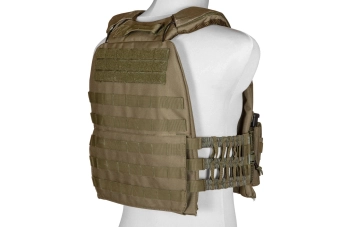 Type 9039 Gilet de base - vert olive