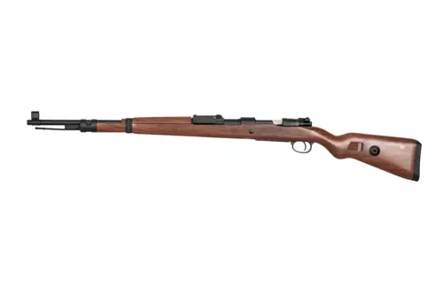 Kar98k geweer replica (Groen gas) - polymeer versie