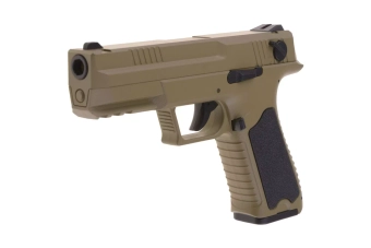 CM127 pistol replica - tan (without battery) (OUTLET)