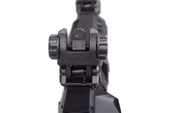 Airsoftová zbraň puškacXP-HOG - černá