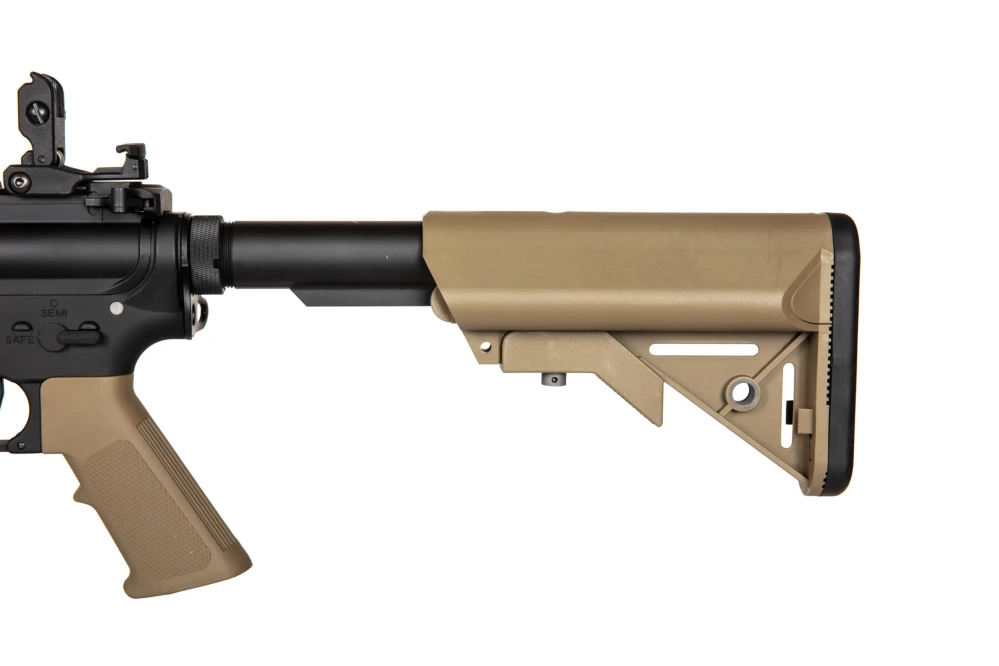 Replika karabinka Daniel Defense® M4A1 SA-E26 EDGE 2.0™ GATE ASTER- Chaos Bronze
