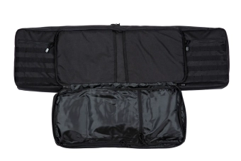 Funda doble para réplicas GunBag V4 - Negro