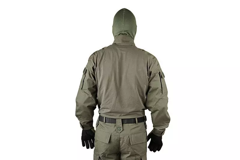 Sweat-shirt Combat Shirt - olive