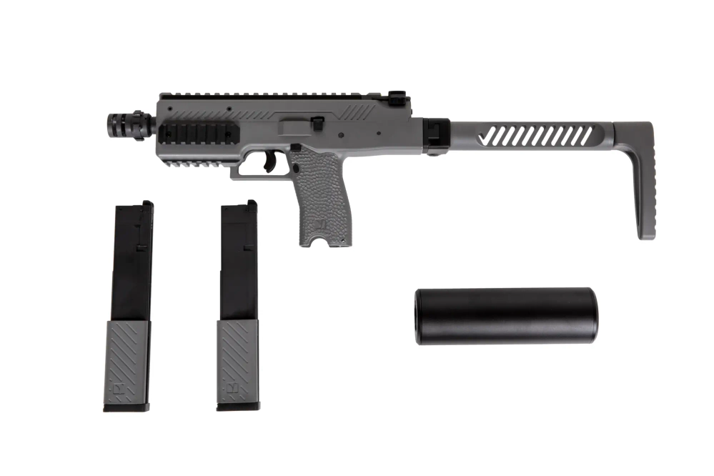 VMP-1 X Machinepistool Replica - Grijs