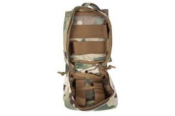 kit medical avec panneau Molle Wosport MC
