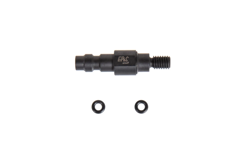 SC HPA to GBB adapter in GE/M6 standard (Self Closing)