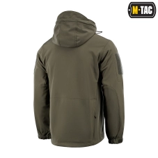 M-Tac Soft Shell Jacket Olive