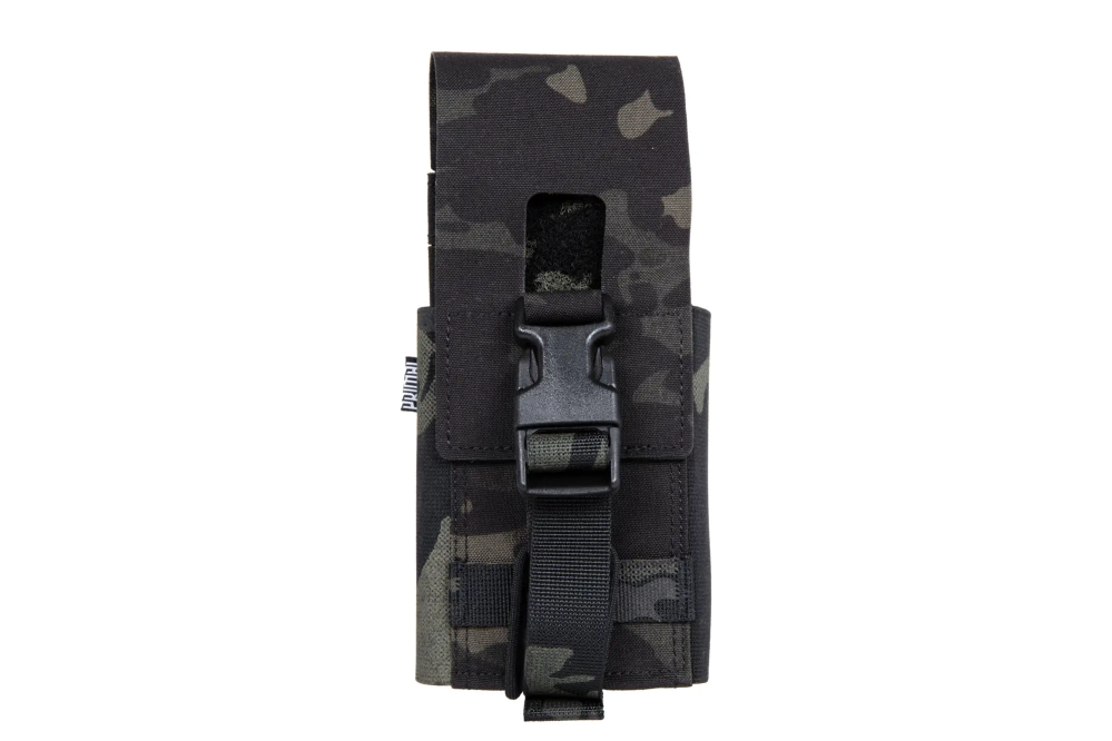 Nastavitelná kapsa na velkou vysílačku Primal Gear Lightweight MC Black